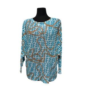 Free For‎ Humanity Distressed Sweater Top